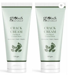 Globus Crack Cream 100 gm (Pack of 2)